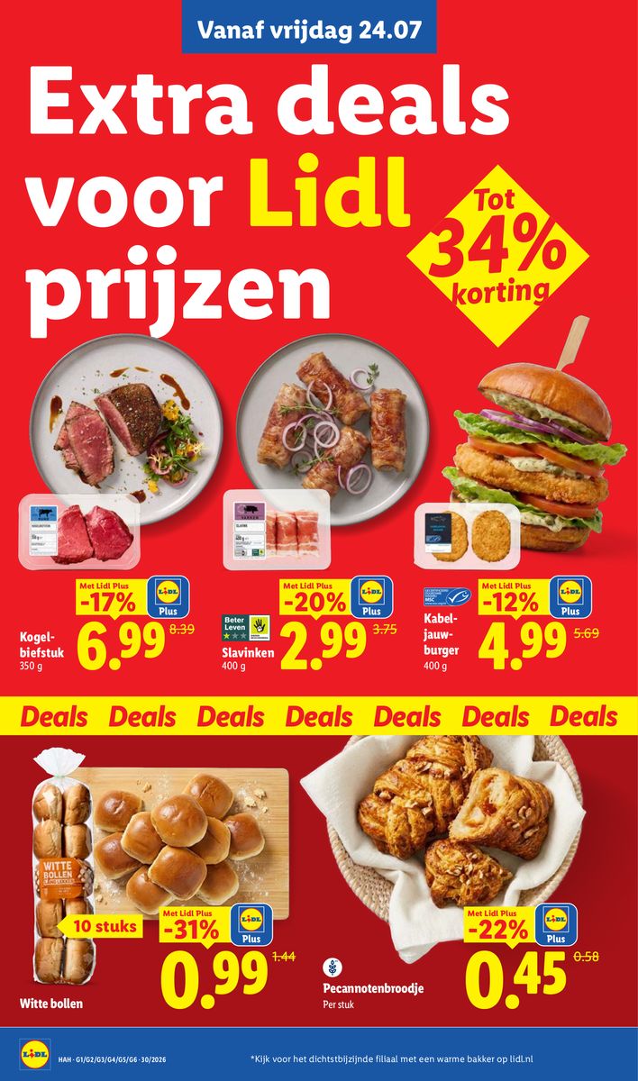 Lidl catalog page 21 — 2026-07-20 to 2026-07-25
