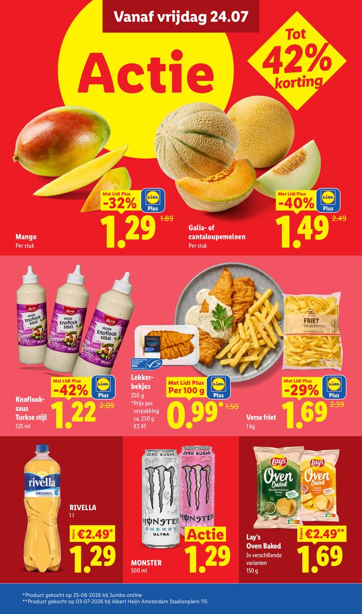 Lidl catalog page 23 — 2026-07-20 to 2026-07-25