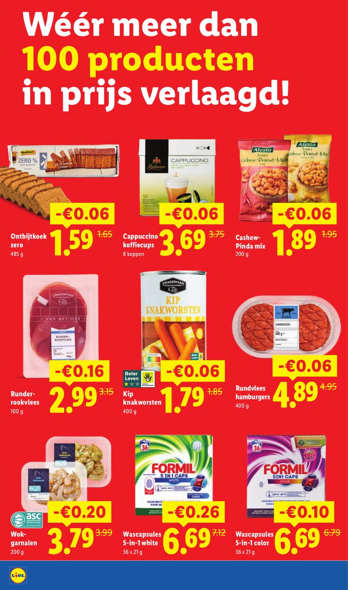 Lidl catalog page 26 — 2026-07-20 to 2026-07-25