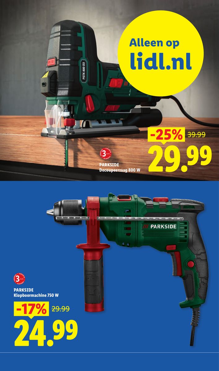 Lidl catalog page 27 — 2026-07-20 to 2026-07-25
