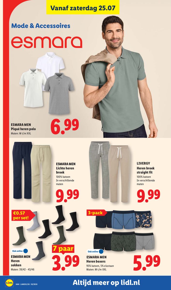 Lidl catalog page 37 — 2026-07-20 to 2026-07-25