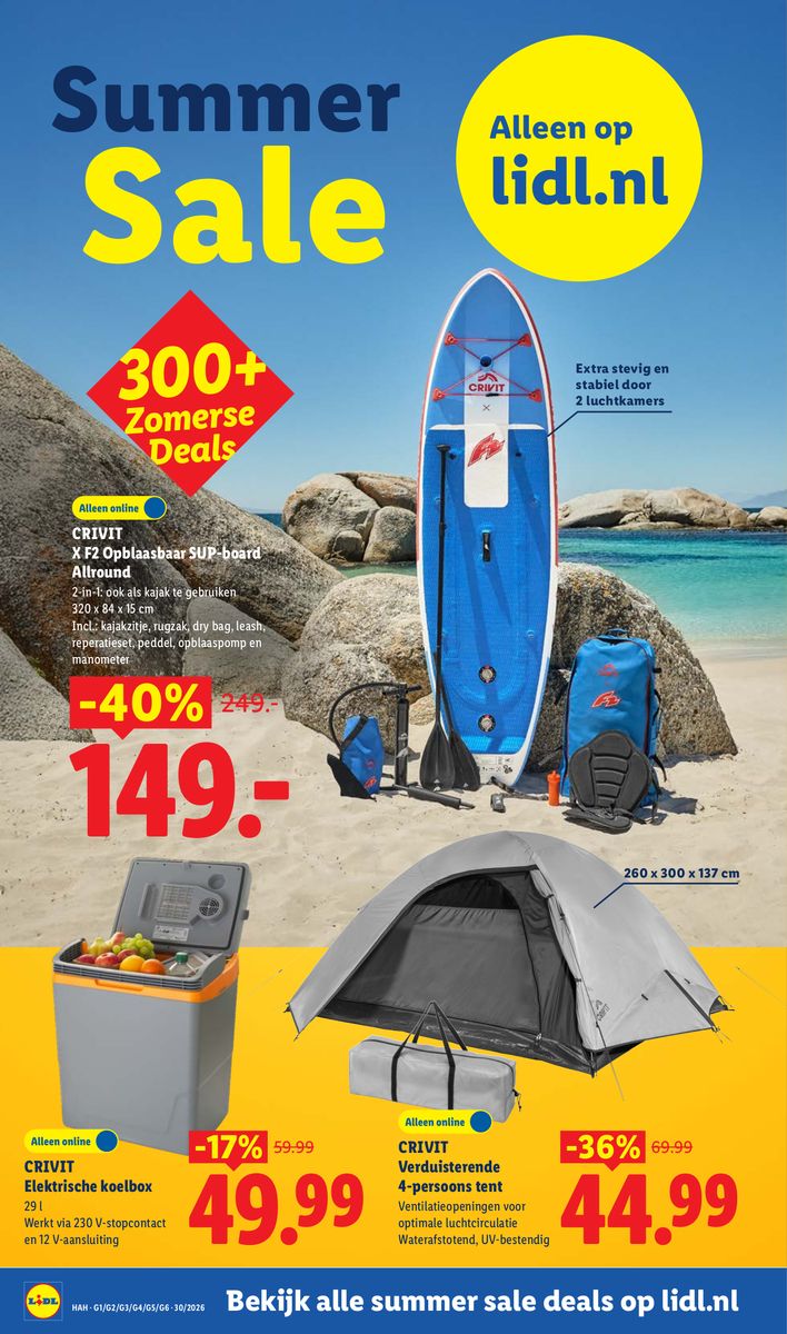 Lidl catalog page 41 — 2026-07-20 to 2026-07-25
