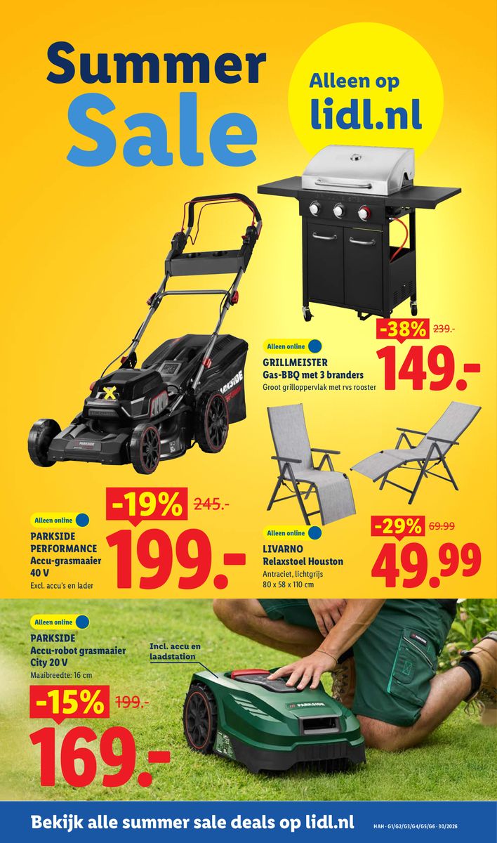 Lidl catalog page 42 — 2026-07-20 to 2026-07-25