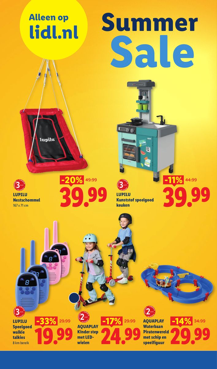 Lidl catalog page 43 — 2026-07-20 to 2026-07-25