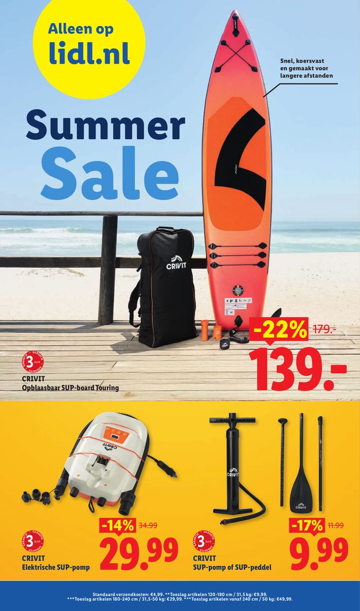 Lidl catalog page 45 — 2026-07-20 to 2026-07-25