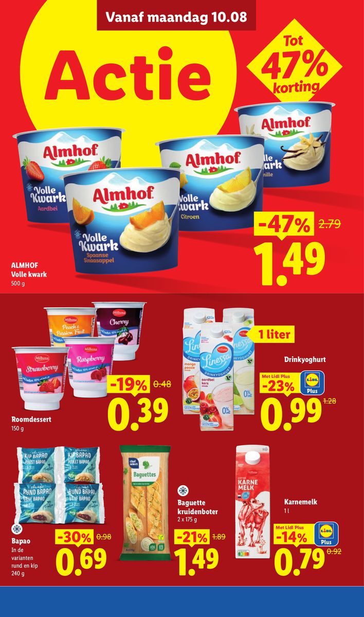 Lidl catalog page 9 — 2026-08-10 to 2026-08-15