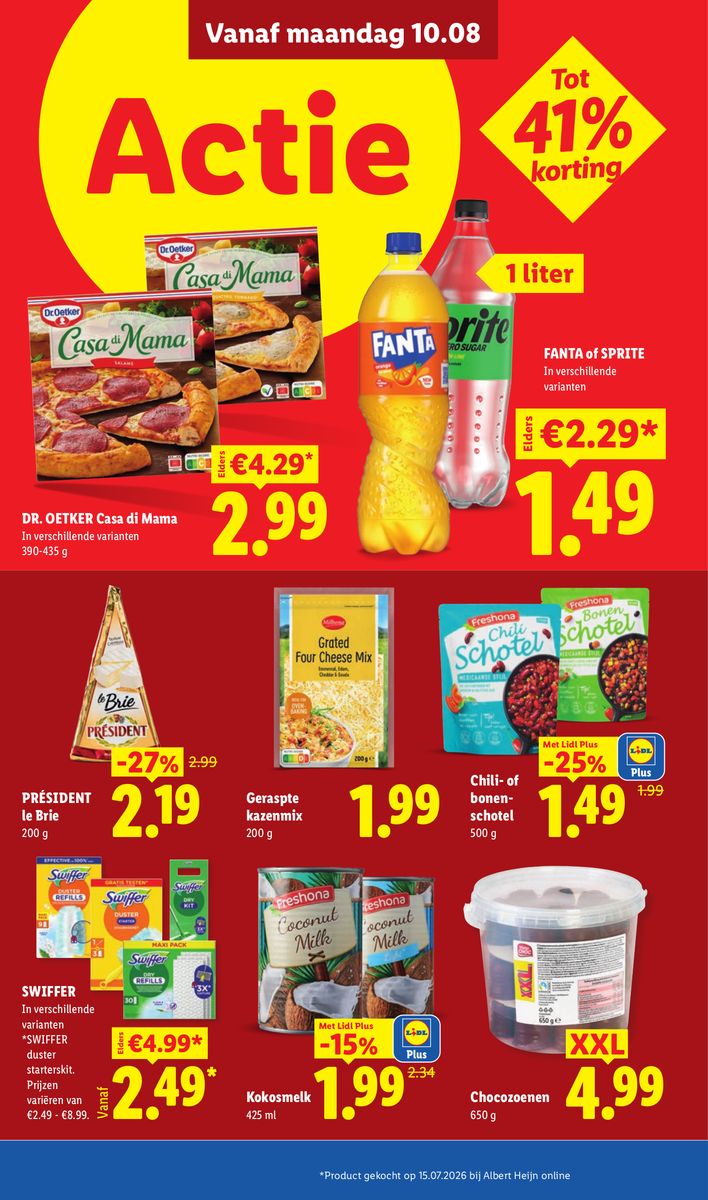 Lidl catalog page 11 — 2026-08-10 to 2026-08-15