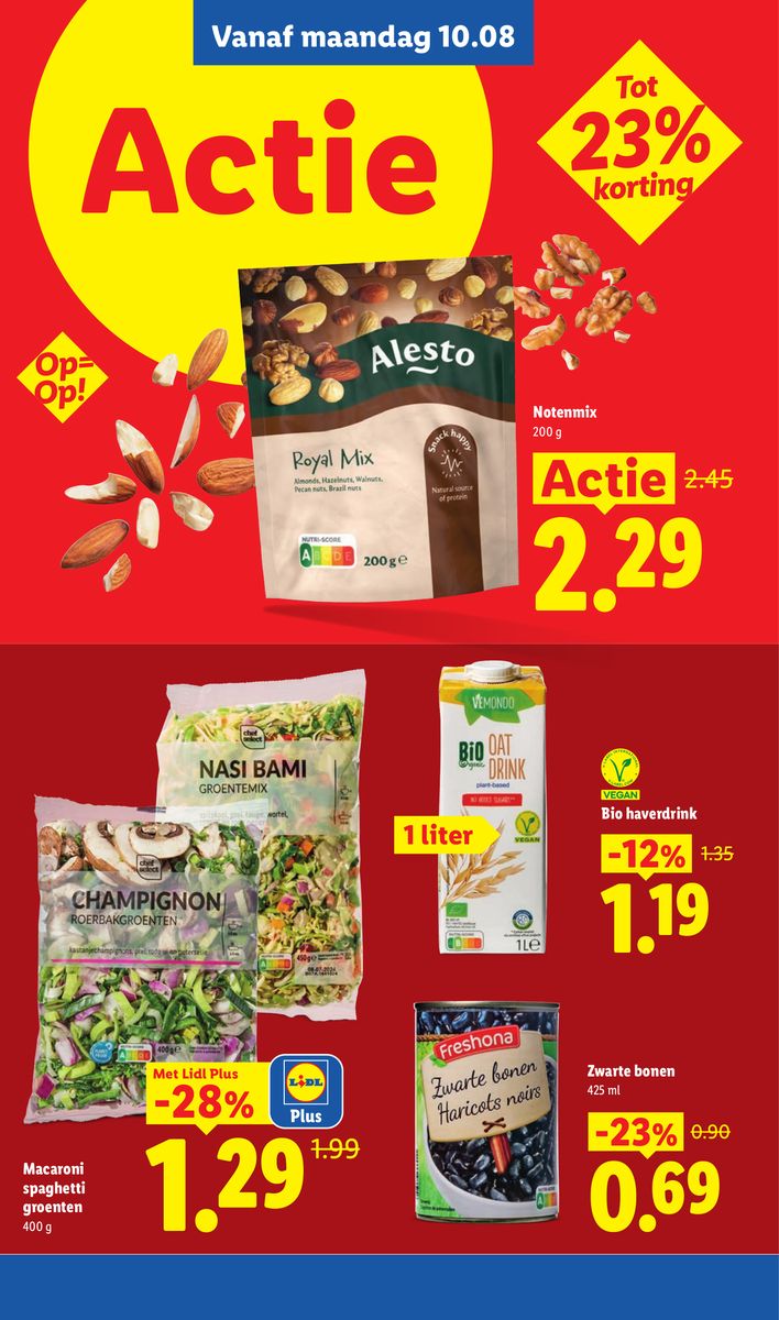 Lidl catalog page 13 — 2026-08-10 to 2026-08-15