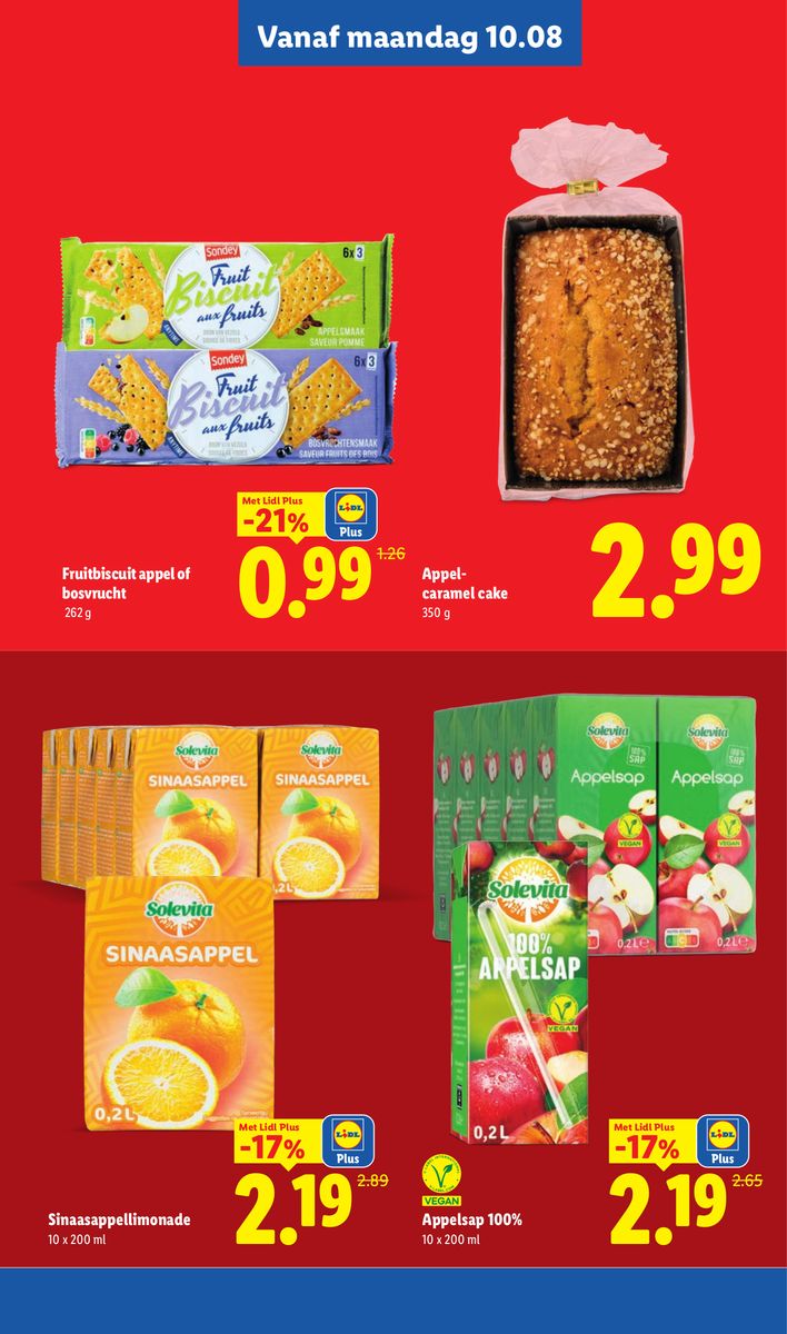 Lidl catalog page 14 — 2026-08-10 to 2026-08-15