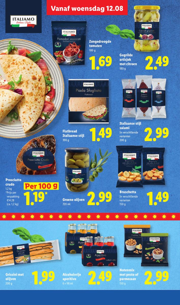 Lidl catalog page 19 — 2026-08-10 to 2026-08-15