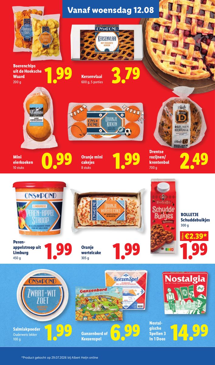 Lidl catalog page 22 — 2026-08-10 to 2026-08-15