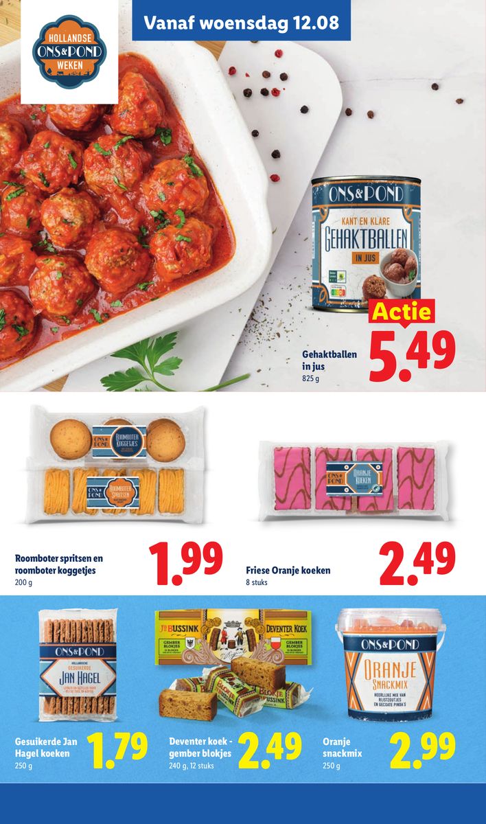 Lidl catalog page 23 — 2026-08-10 to 2026-08-15