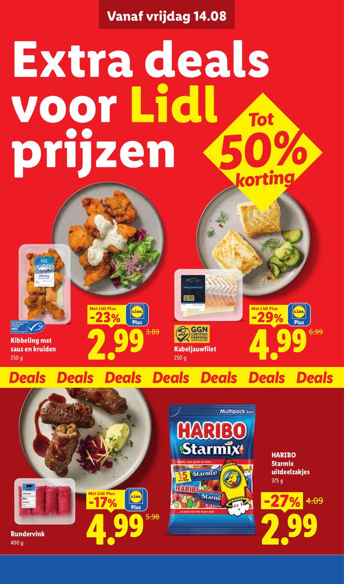 Lidl catalog page 25 — 2026-08-10 to 2026-08-15