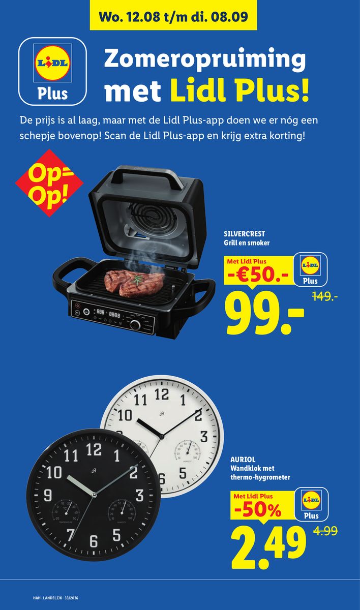 Lidl catalog page 39 — 2026-08-10 to 2026-08-15