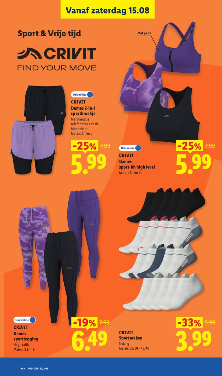 Lidl catalog page 44 — 2026-08-10 to 2026-08-15