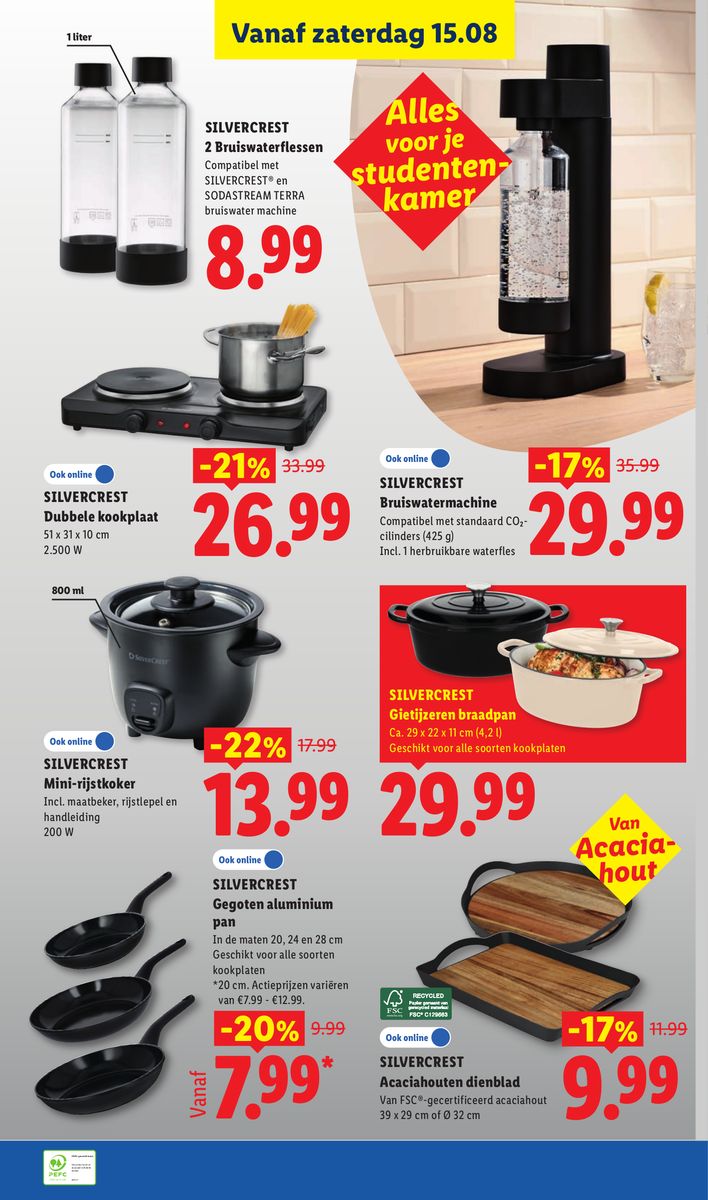 Lidl catalog page 47 — 2026-08-10 to 2026-08-15