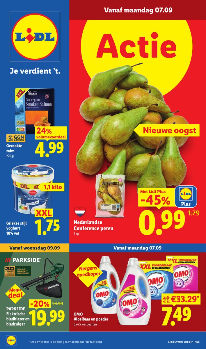 Lidl catalog 2026-09-07 to 2026-09-12