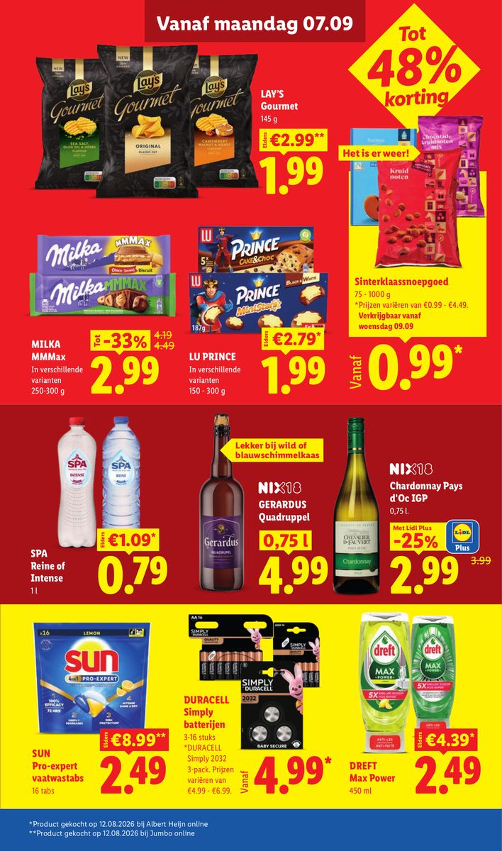 Lidl catalog page 15 — 2026-09-07 to 2026-09-12