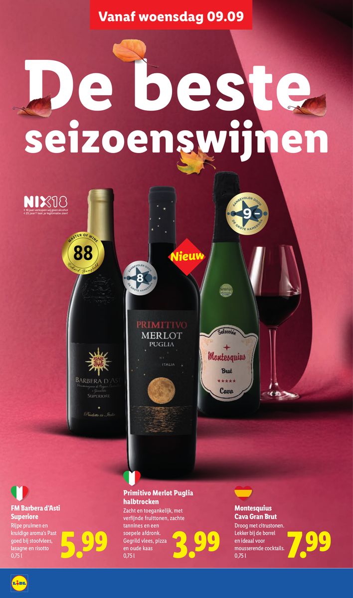 Lidl catalog page 22 — 2026-09-07 to 2026-09-12