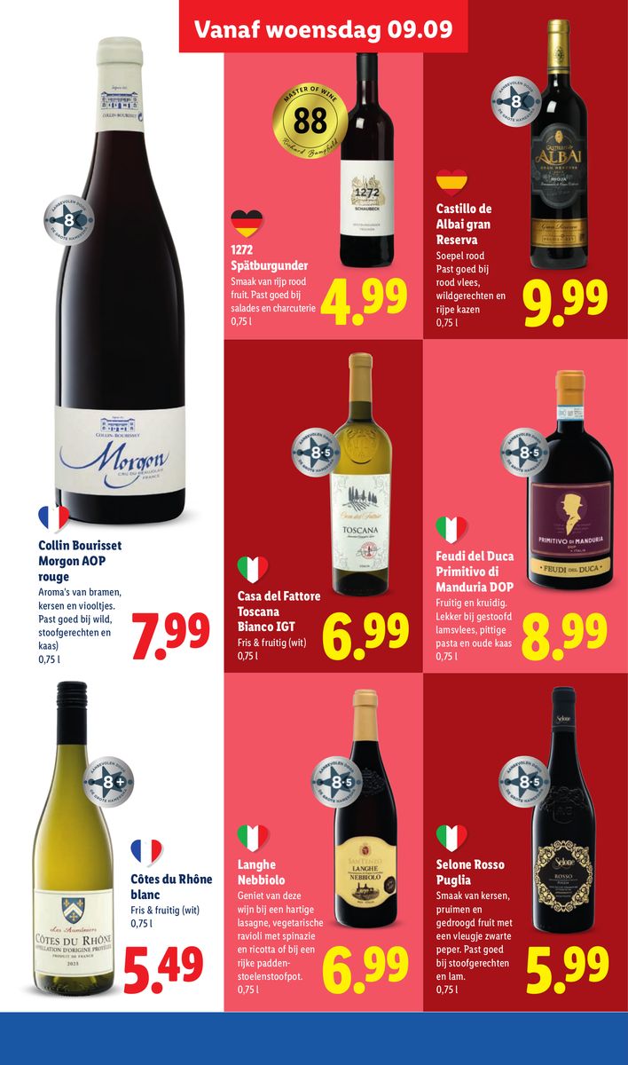 Lidl catalog page 23 — 2026-09-07 to 2026-09-12