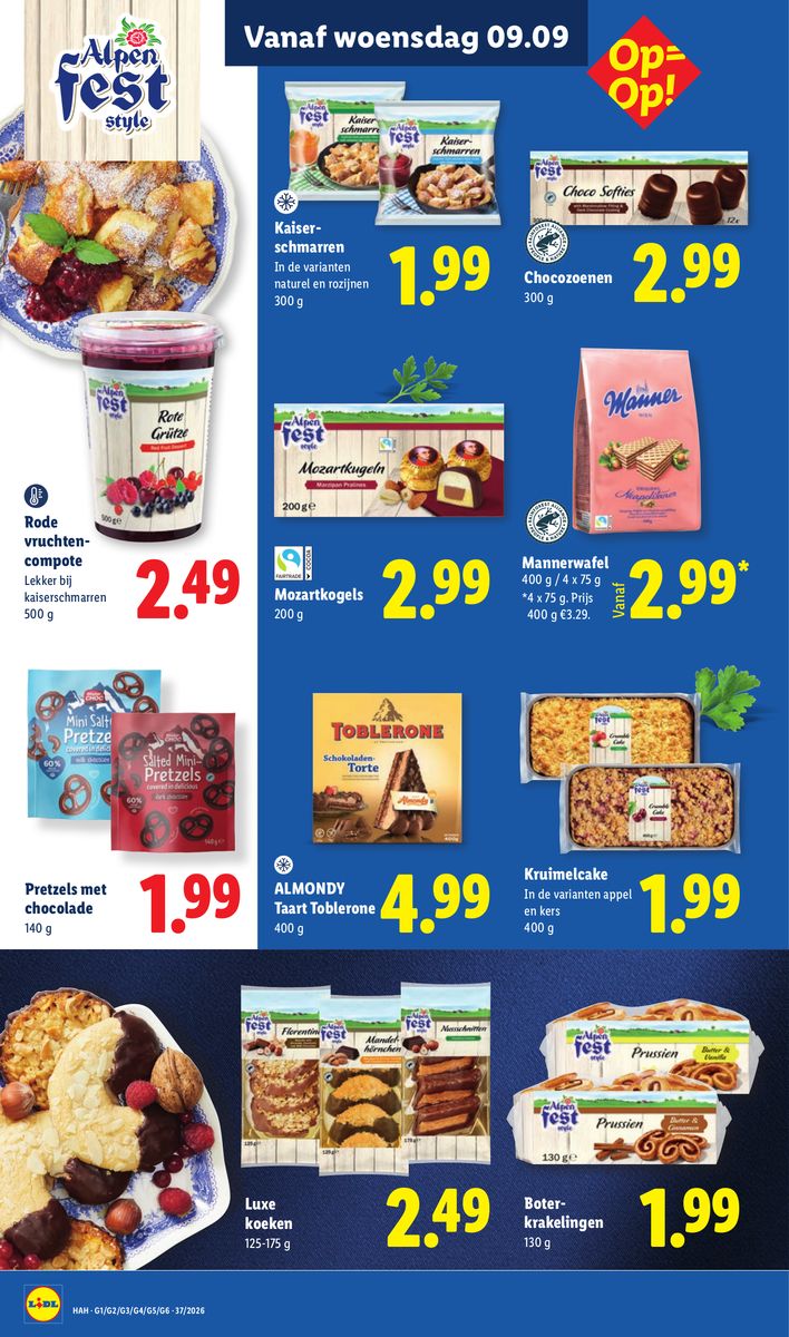 Lidl catalog page 26 — 2026-09-07 to 2026-09-12