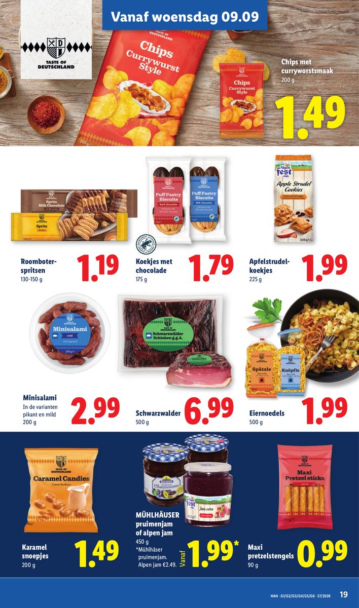 Lidl catalog page 27 — 2026-09-07 to 2026-09-12