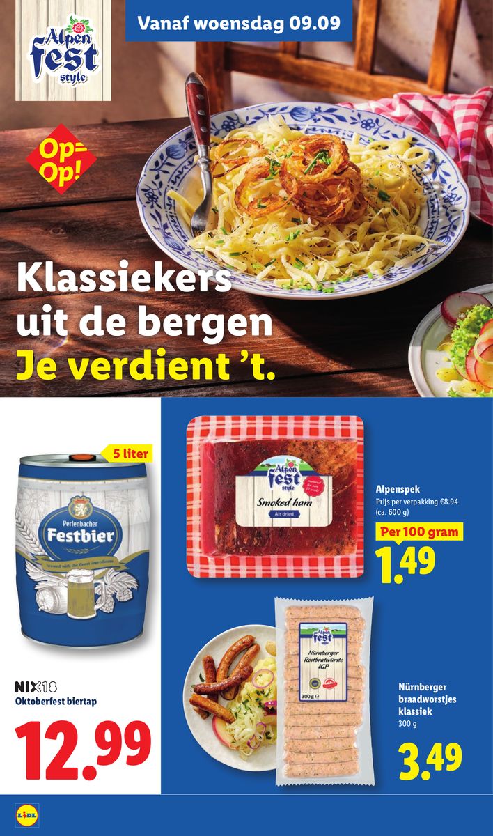 Lidl catalog page 28 — 2026-09-07 to 2026-09-12