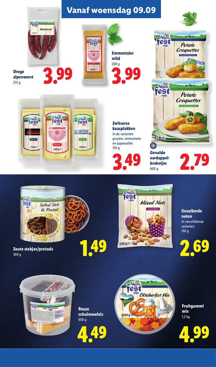 Lidl catalog page 29 — 2026-09-07 to 2026-09-12