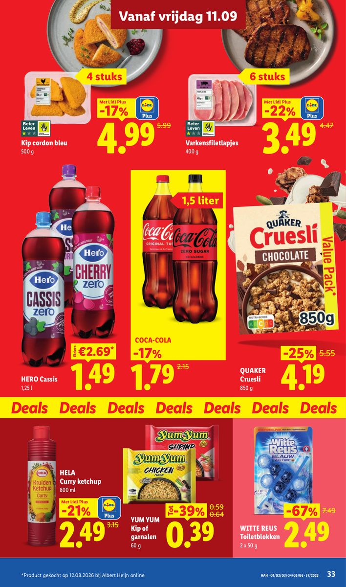 Lidl catalog page 31 — 2026-09-07 to 2026-09-12