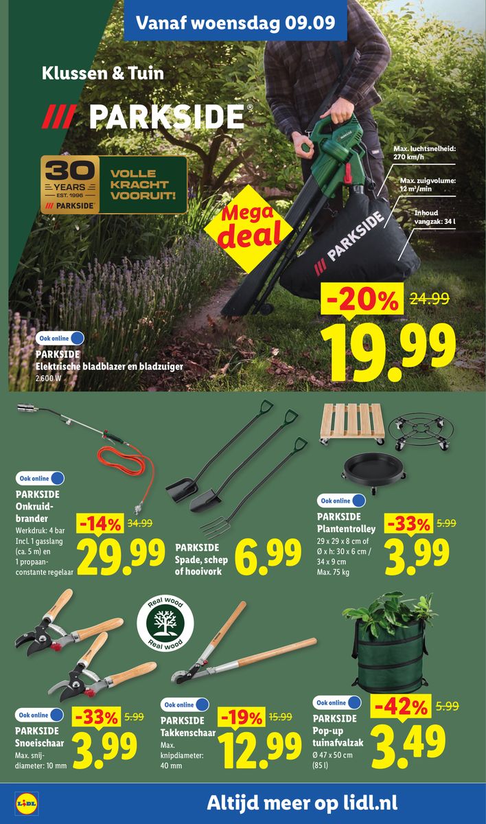 Lidl catalog page 40 — 2026-09-07 to 2026-09-12