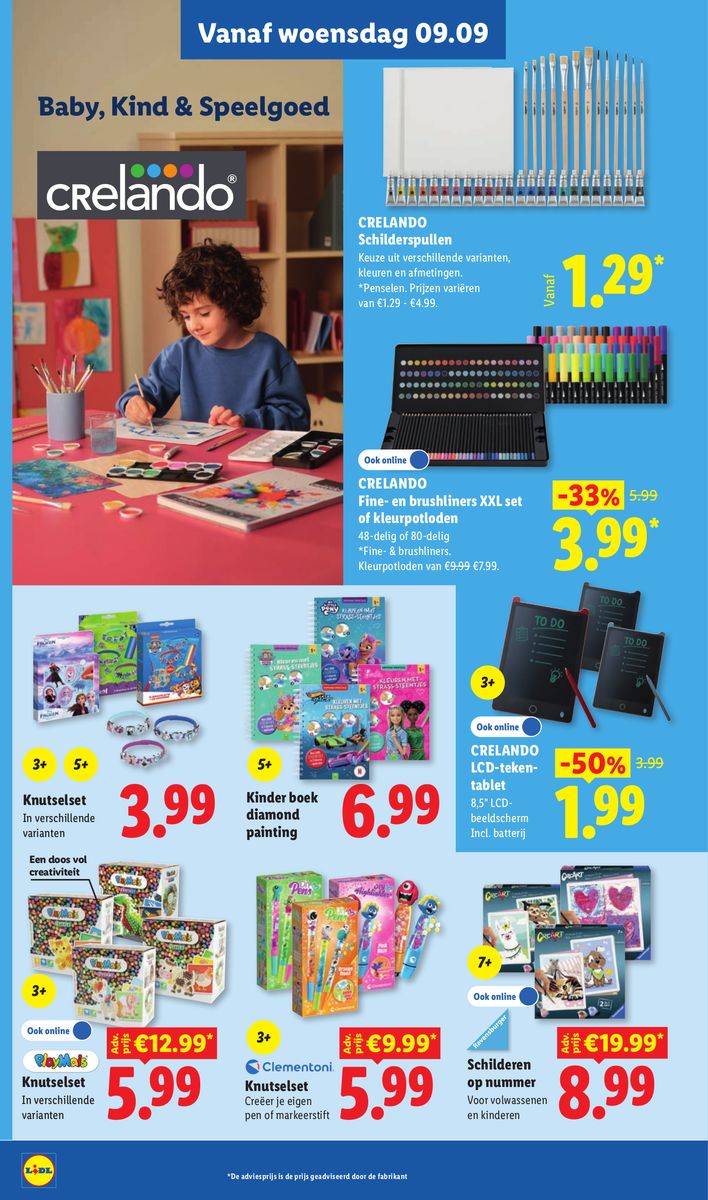 Lidl catalog page 43 — 2026-09-07 to 2026-09-12