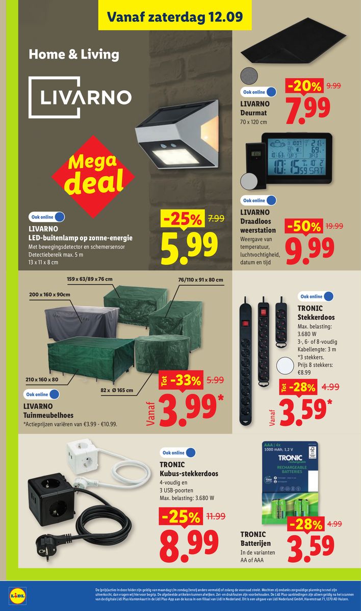 Lidl catalog page 48 — 2026-09-07 to 2026-09-12