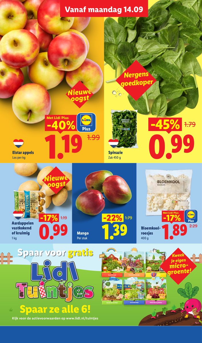 Lidl catalog page 5 — 2026-09-14 to 2026-09-19