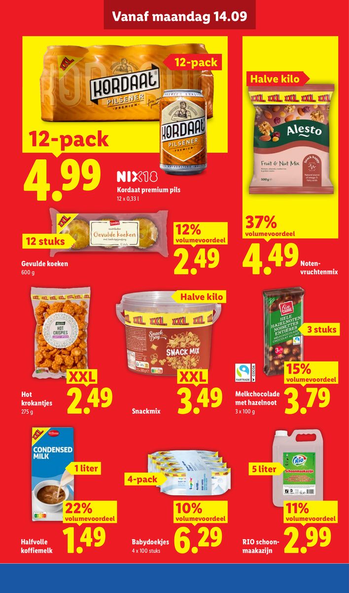 Lidl catalog page 15 — 2026-09-14 to 2026-09-19