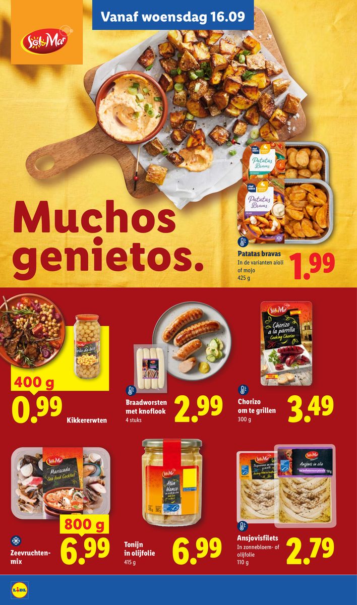 Lidl catalog page 18 — 2026-09-14 to 2026-09-19