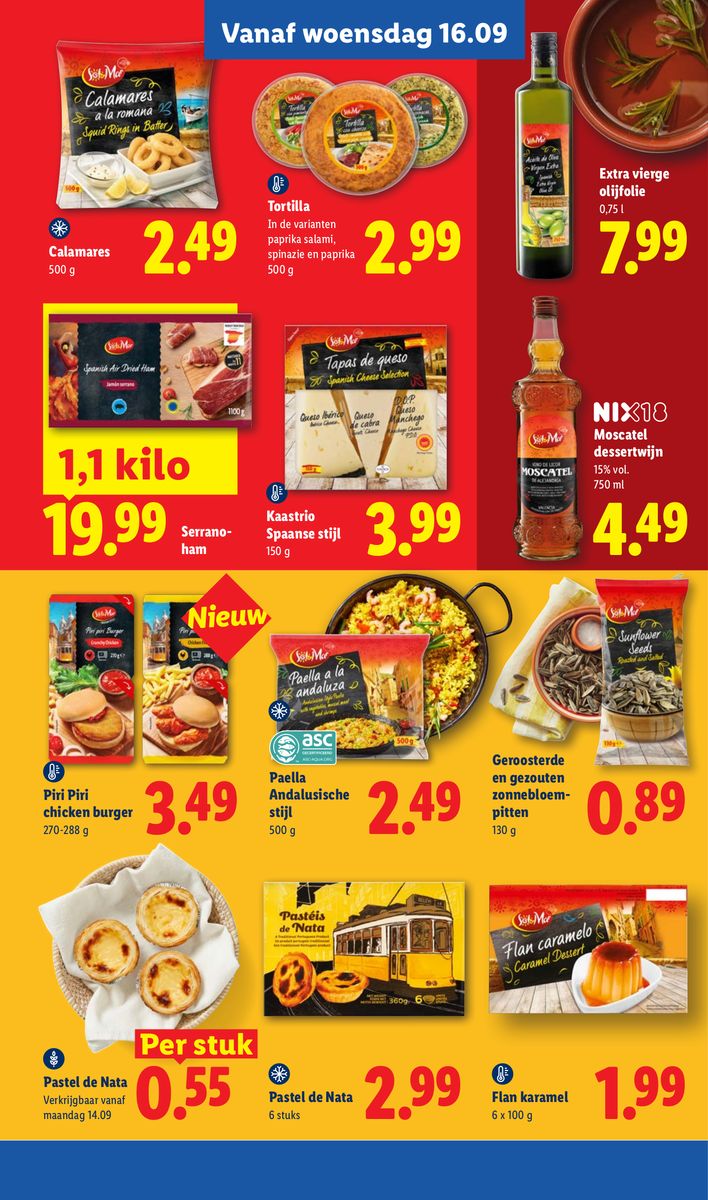 Lidl catalog page 19 — 2026-09-14 to 2026-09-19