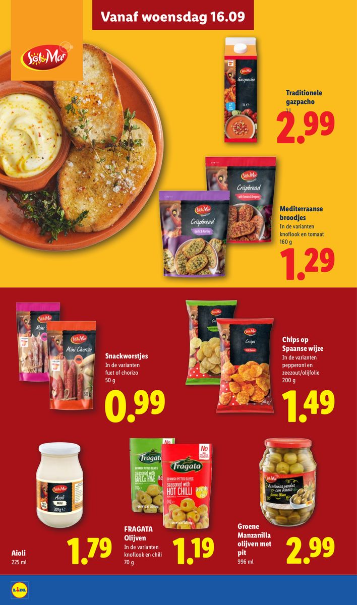 Lidl catalog page 20 — 2026-09-14 to 2026-09-19