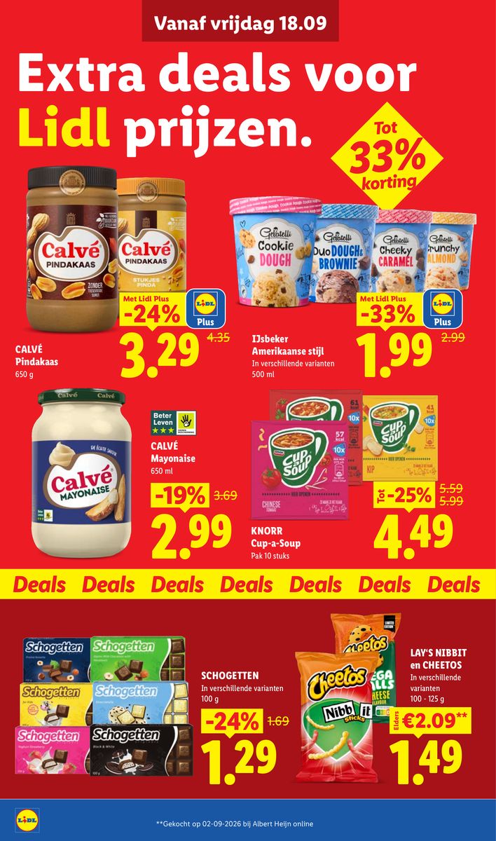 Lidl catalog page 23 — 2026-09-14 to 2026-09-19