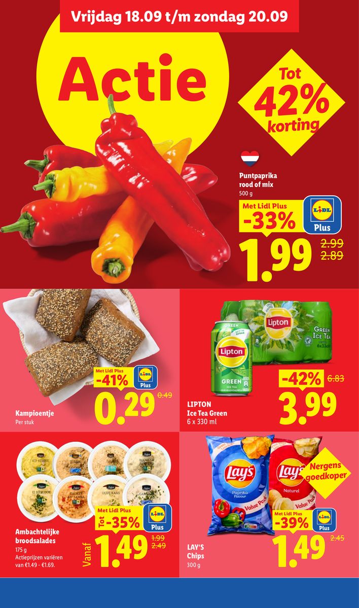 Lidl catalog page 25 — 2026-09-14 to 2026-09-19