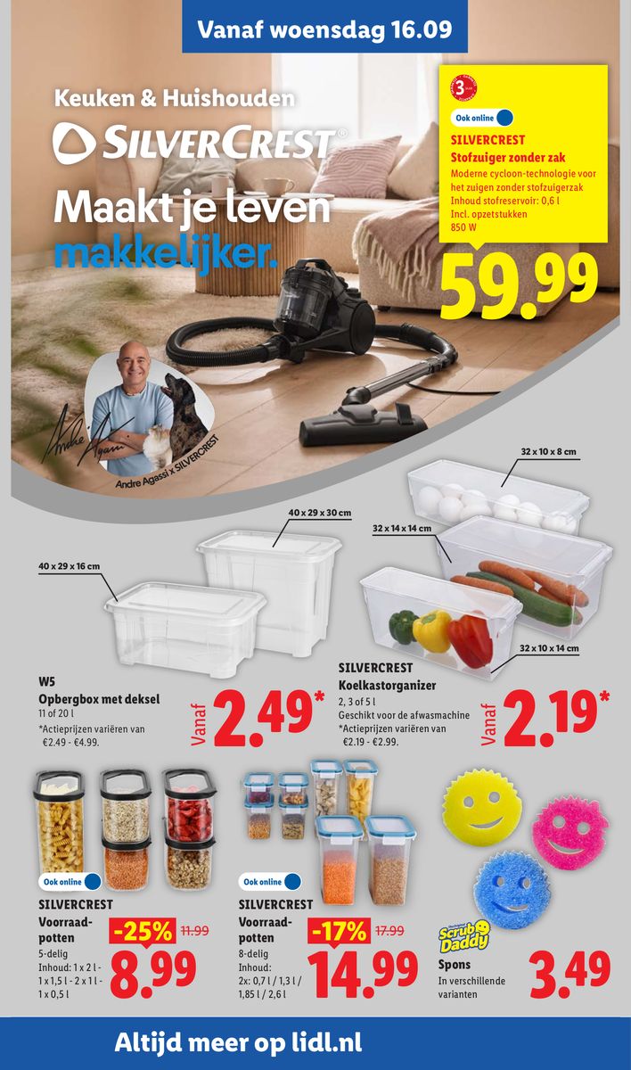 Lidl catalog page 29 — 2026-09-14 to 2026-09-19