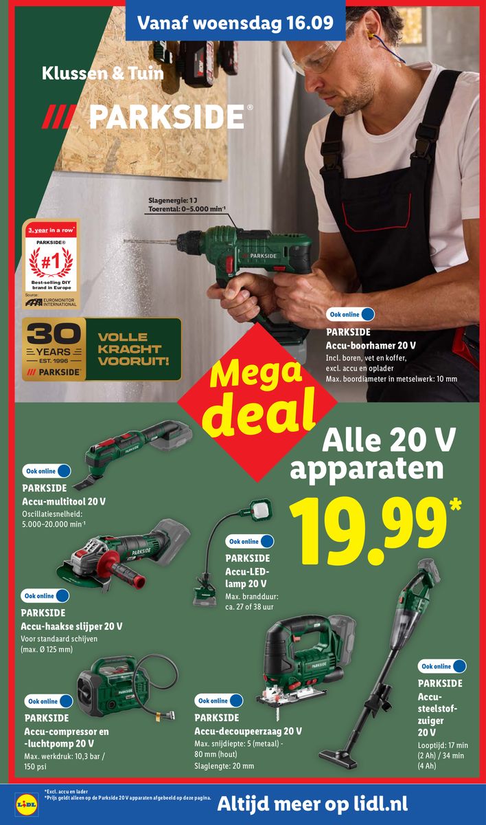 Lidl catalog page 30 — 2026-09-14 to 2026-09-19