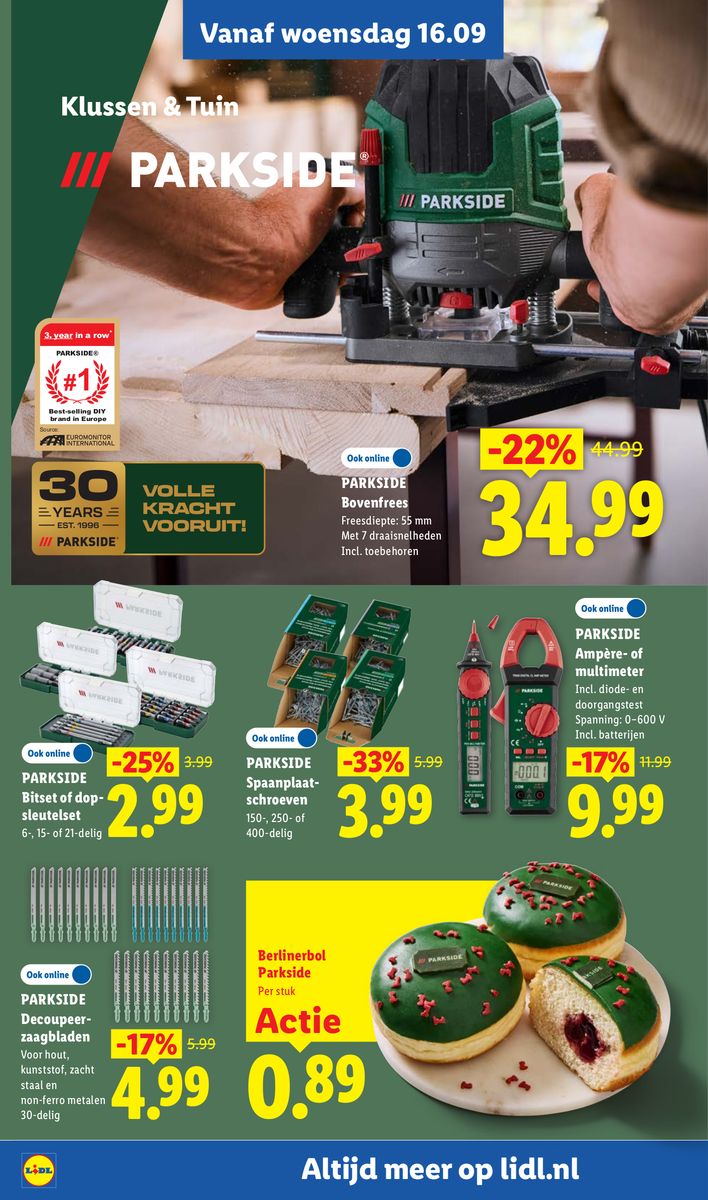 Lidl catalog page 32 — 2026-09-14 to 2026-09-19