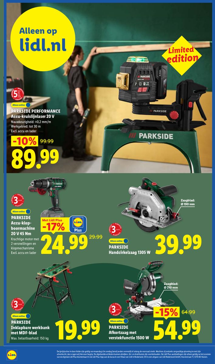 Lidl catalog page 34 — 2026-09-14 to 2026-09-19