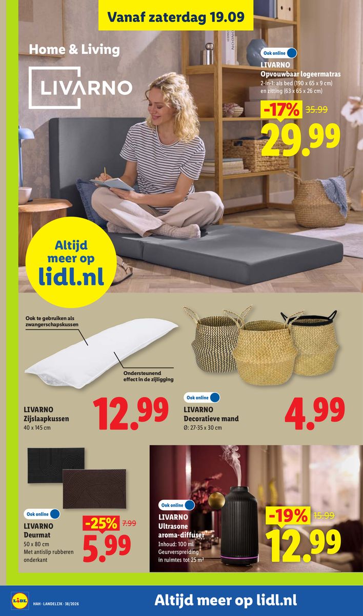 Lidl catalog page 37 — 2026-09-14 to 2026-09-19