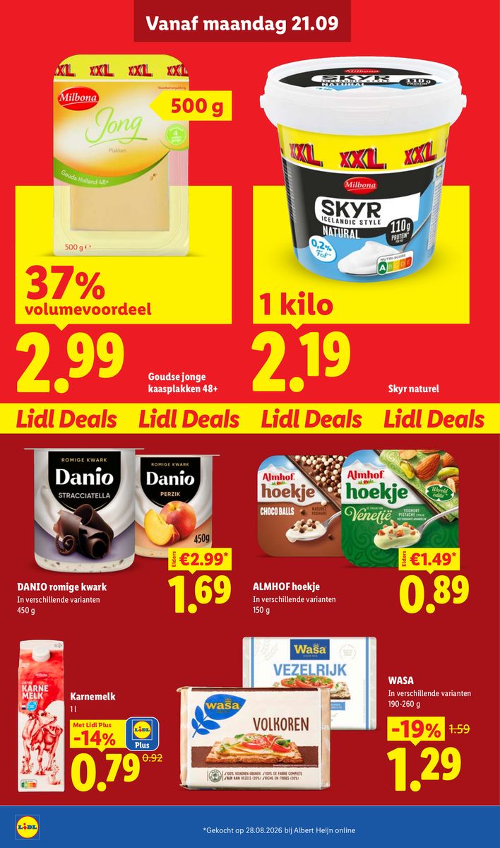Lidl catalog page 8 — 2026-09-21 to 2026-09-26