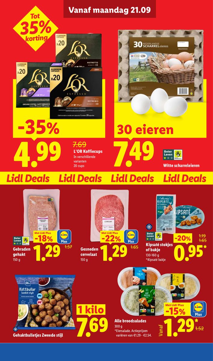Lidl catalog page 9 — 2026-09-21 to 2026-09-26