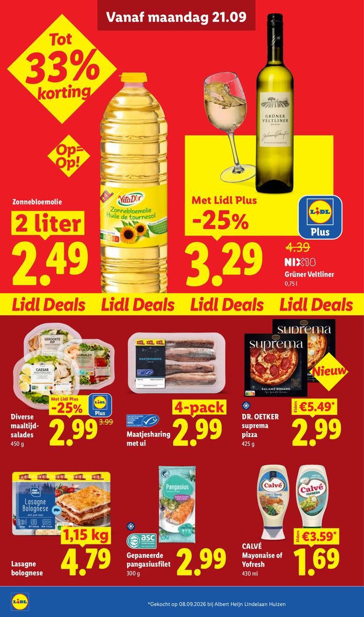 Lidl catalog page 10 — 2026-09-21 to 2026-09-26