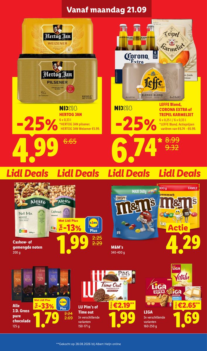 Lidl catalog page 11 — 2026-09-21 to 2026-09-26