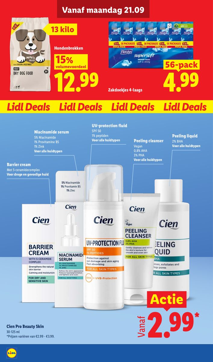Lidl catalog page 13 — 2026-09-21 to 2026-09-26