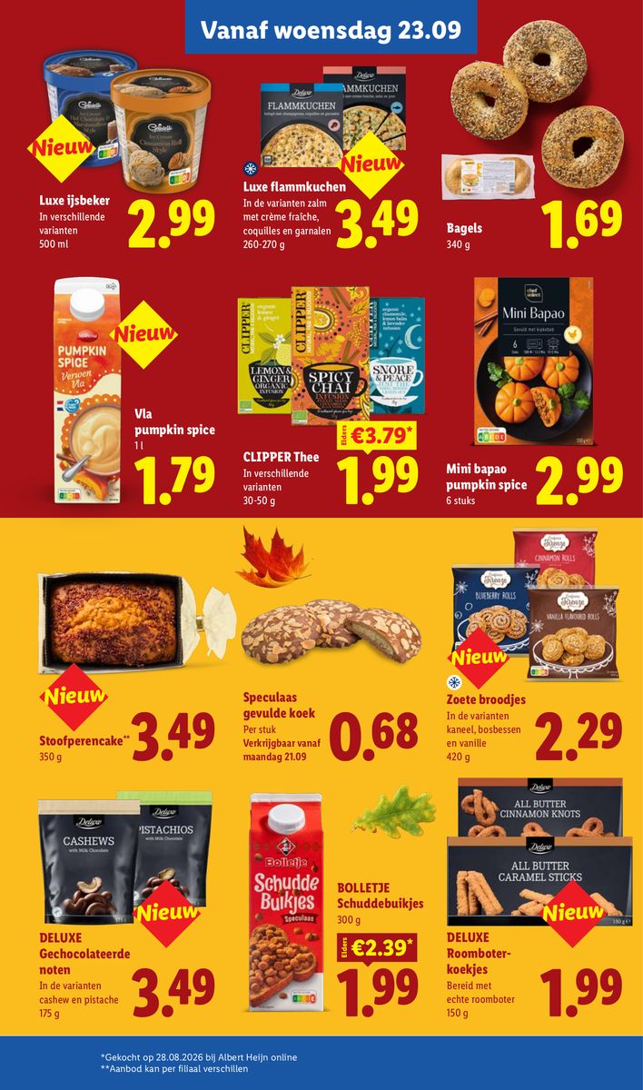Lidl catalog page 18 — 2026-09-21 to 2026-09-26